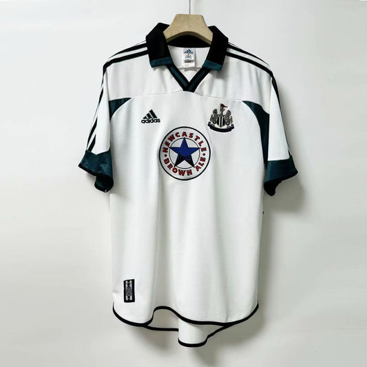 Newcastle 1999/00 Away Retro Jersey