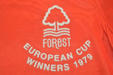 Nottingham Forest 1979 Home Retro Jersey