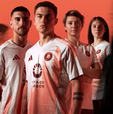 AS Roma 2024/25 Away Jersey