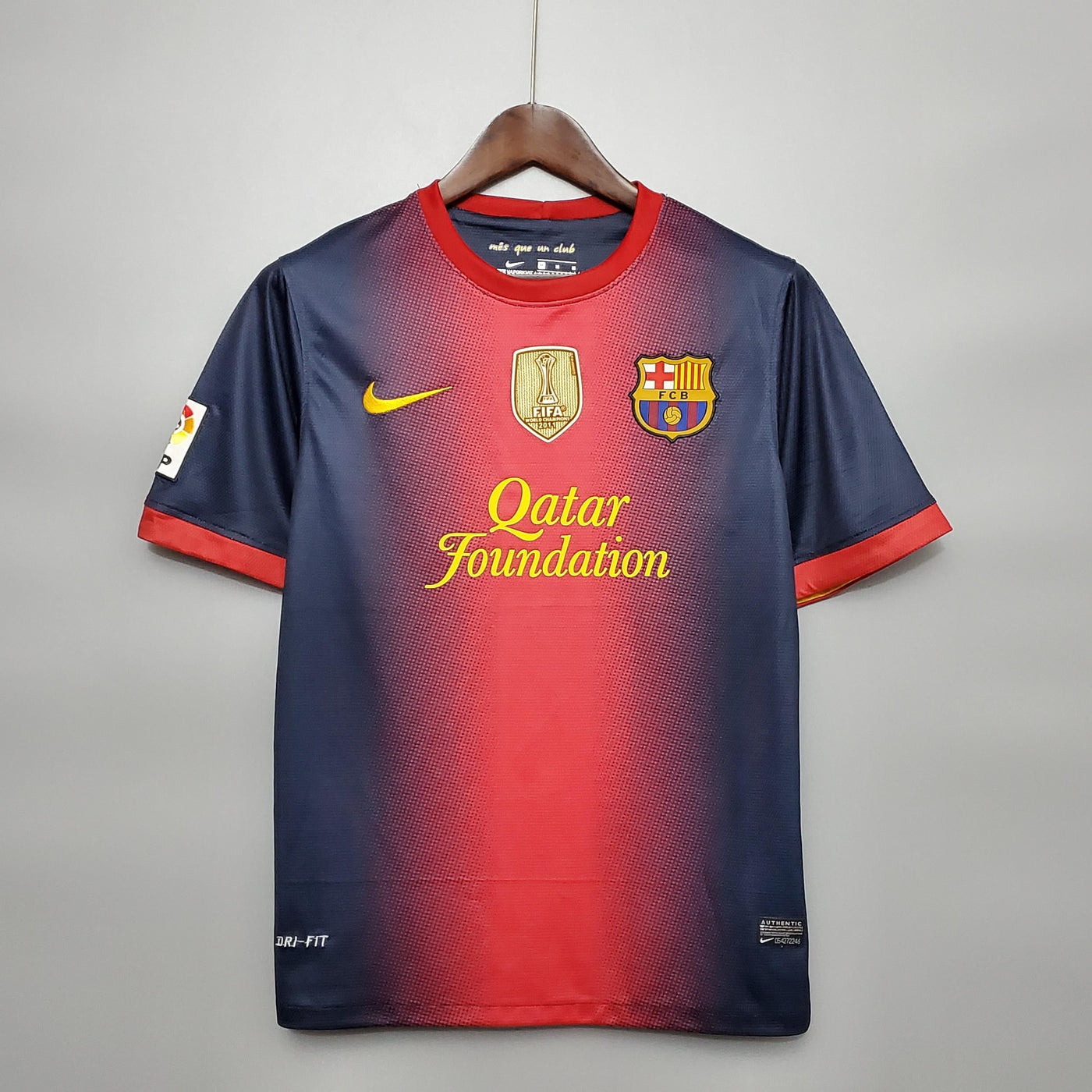 Barcelona 2012/13 Home Retro Jersey