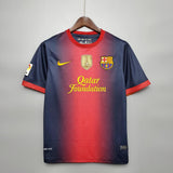 Barcelona 2012/13 Home Retro Jersey