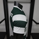 Sporting 2026/27 Home Jersey – Player Version