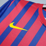 Barcelona 2011/12 Home Retro Jersey