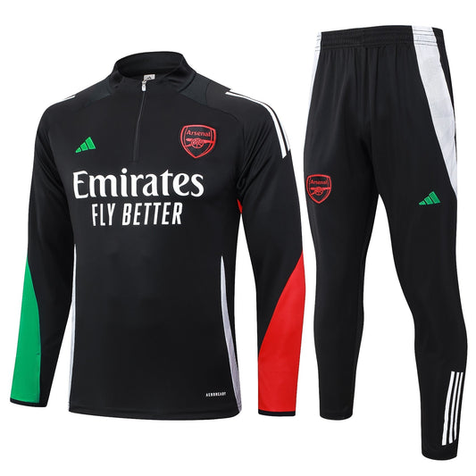 Arsenal 2024/25 Half-Zip Tracksuit II