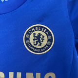 Chelsea 2012/13 Home Kids Kit Jersey - Retro