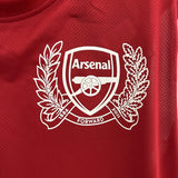 125th Anniversary Arsenal 2011/12 Home Retro Jersey