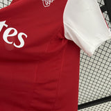 125th Anniversary Arsenal 2011/12 Home Retro Jersey