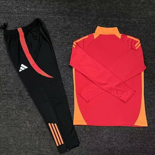 Benfica 2025/26 Fato de Training - Zip Completo Jersey