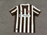 FC St.Pauli 2025/26 Home Jersey - Version Fan