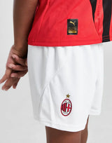 AC Milan 2024/25 Home Kids Kit Jersey