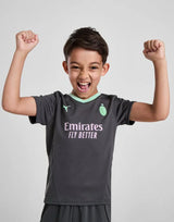 AC Milan 2024/25 Third Kids Kit Jersey