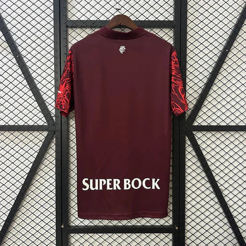 Porto 2025/26 Special Jersey - Red Dragon