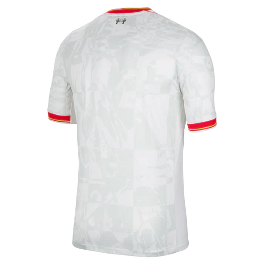 Liverpool 2024/25 Third Jersey
