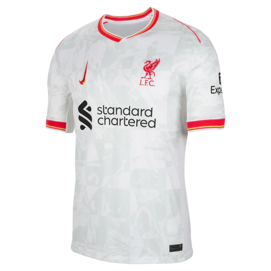 Liverpool 2024/25 Third Jersey