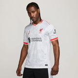 Liverpool 2024/25 Third Jersey - CHAMPIONS