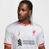 Liverpool 2024/25 Third Jersey