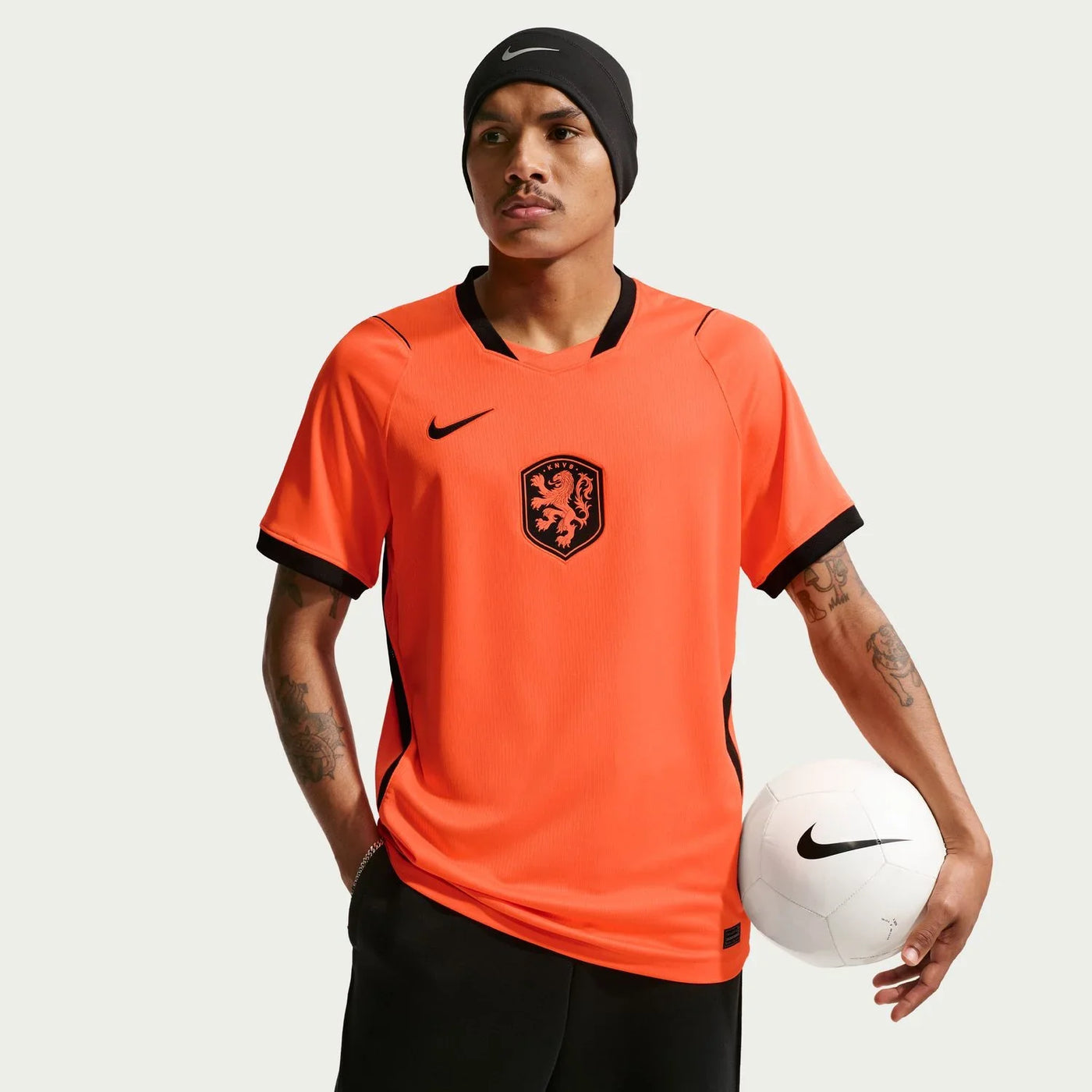 Netherlands World Cup 2026 Away Jersey - Player Version
