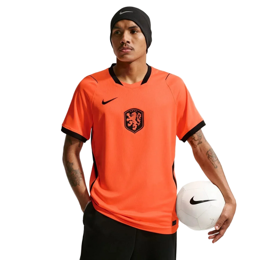 Netherlands World Cup 2026 Home Jersey