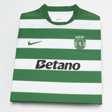Sporting 2025/26 Home Jersey - Back-to-Back Champions - Women's