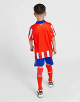 Atlético Madrid 2024/25 Home Kids Kit Jersey
