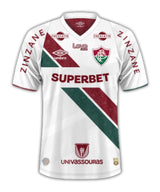 Fluminense 2024/25 Away Jersey - Fan Version - All Sponsors