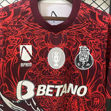Porto 2025/26 Special Jersey - Red Dragon