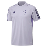 Cruzeiro 2023/24 Training Edition Jersey - White - Fan Version