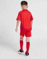 Bayern Munich 2024/25 Home Kids Kit Jersey