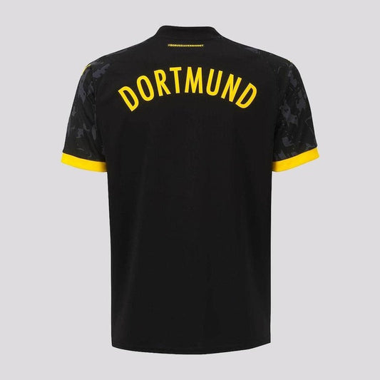 Borussia Dortmund 2024/25 Away Jersey