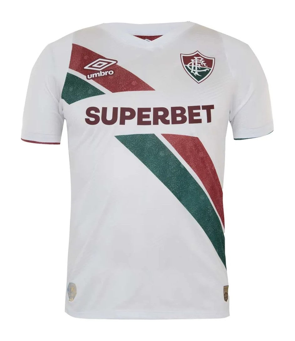 Fluminense 2024/25 Away Jersey - Fan Version