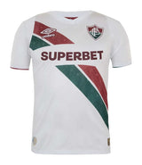 Fluminense 2024/25 Away Jersey - Fan Version