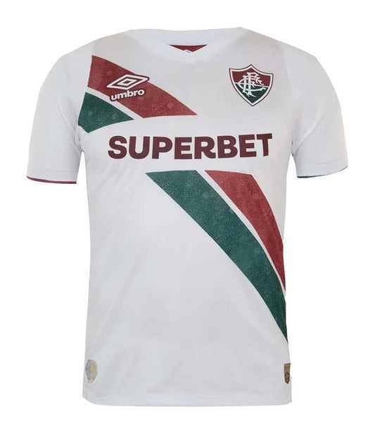 Fluminense 2024/25 Away Jersey - Fan Version