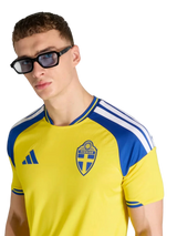 Sweden World Cup 2026 Jersey
