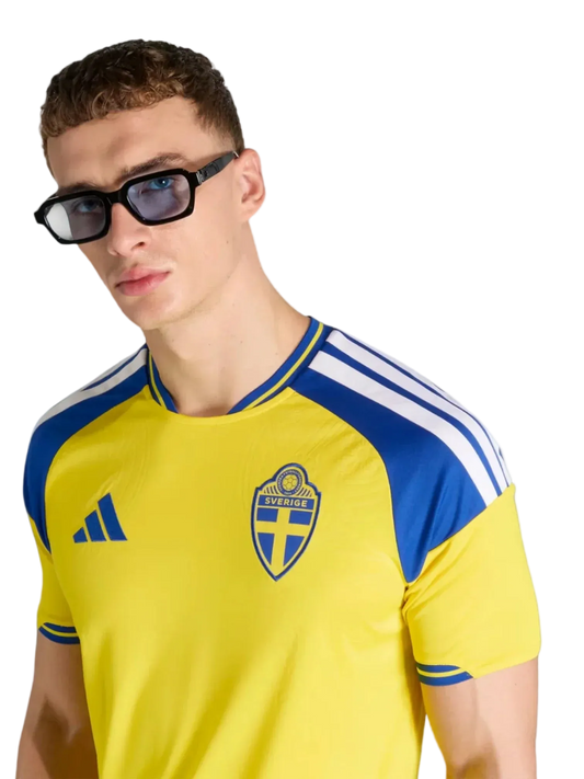 Sweden World Cup 2026 Jersey