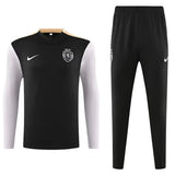 Sporting 2024/25 Fato de Training - Zip Completo Jersey