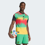 JAMAICA 26 x BOB MARLEY PRE MATCH