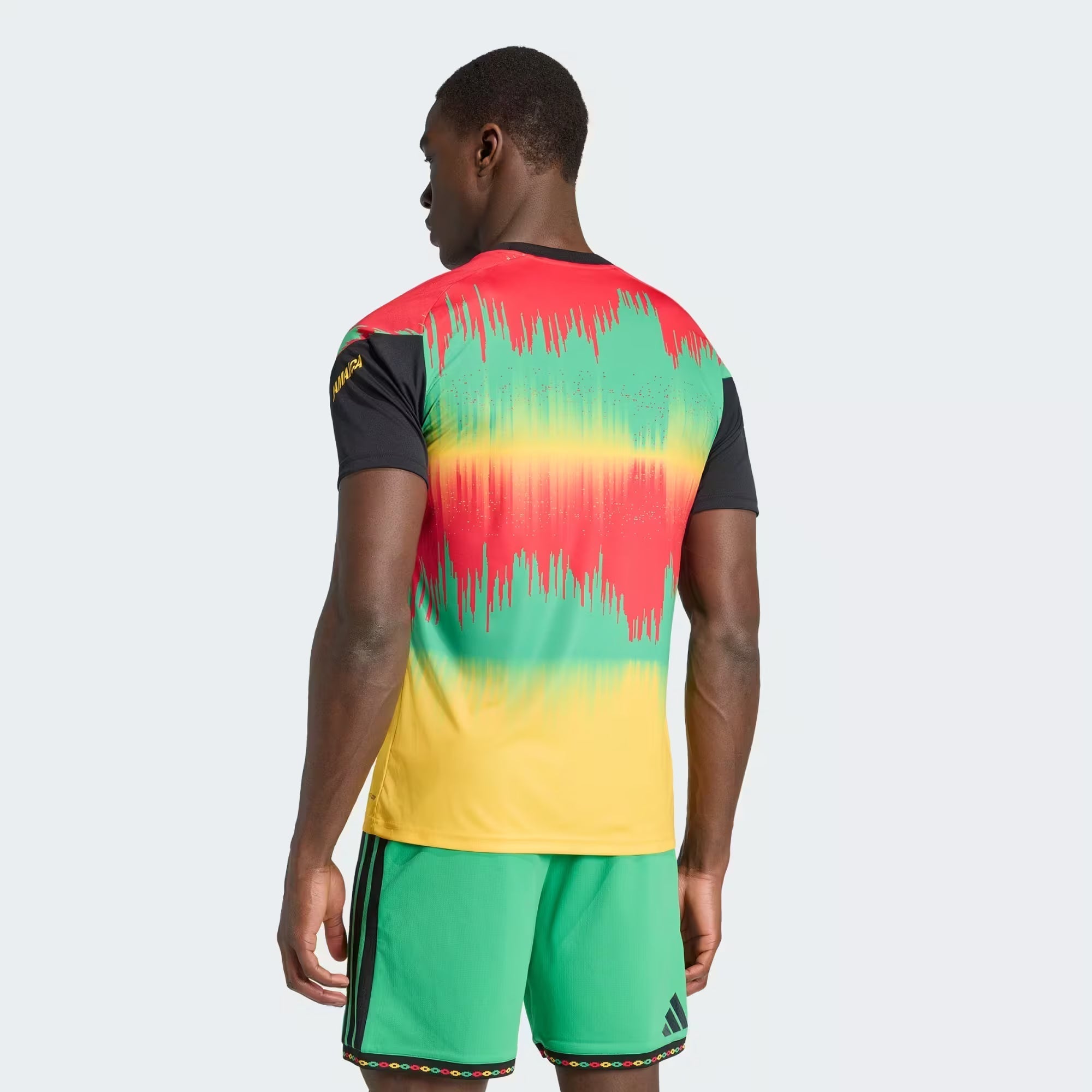 JAMAICA 26 x BOB MARLEY PRE MATCH