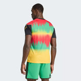 JAMAICA 26 x BOB MARLEY PRE MATCH