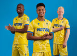 Crystal Palace 2024/25 Away Jersey