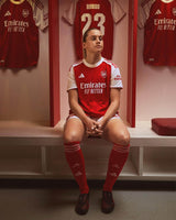 Arsenal 2025/26 Home Jersey - Player Version