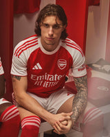 Arsenal 2025/26 Home Jersey - Player Version