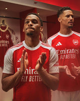 Arsenal 2025/26 Home Jersey - Player Version