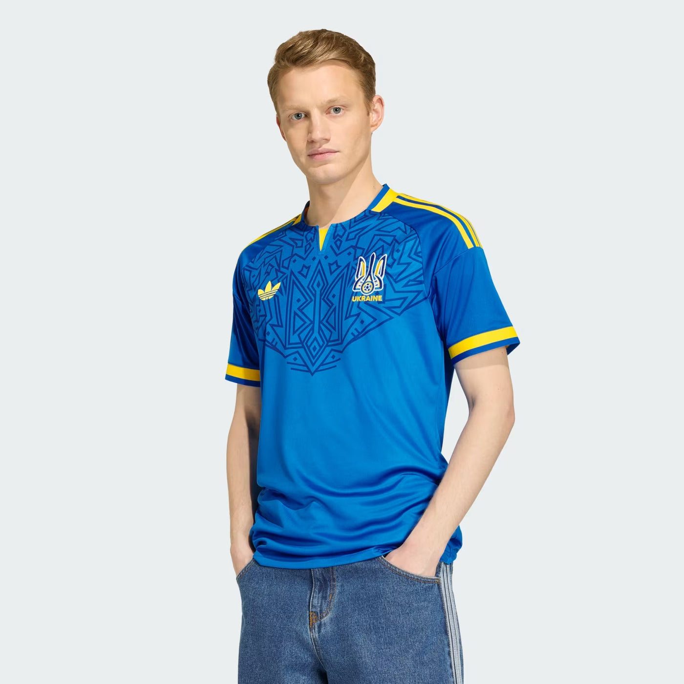 Ukraine 2026/27 Away Jersey