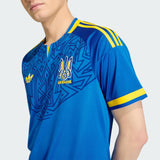Ukraine 2026/27 Away Jersey