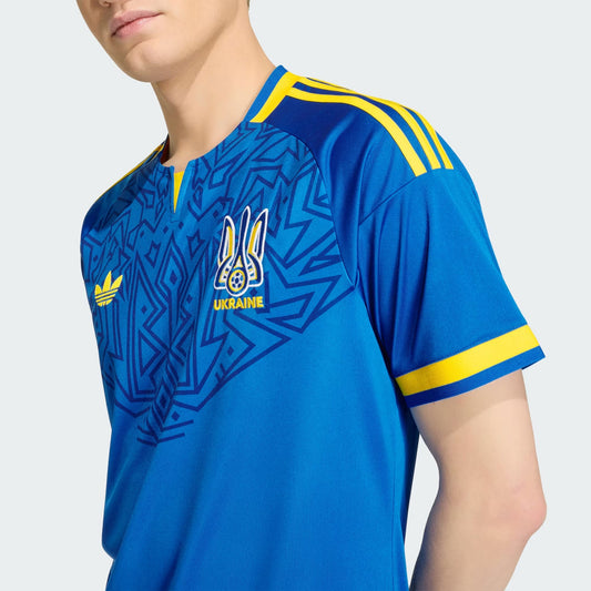 Ukraine 2026/27 Away Jersey