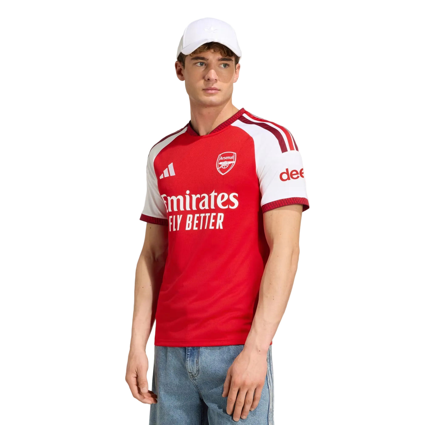Arsenal 2026/27 Home Jersey