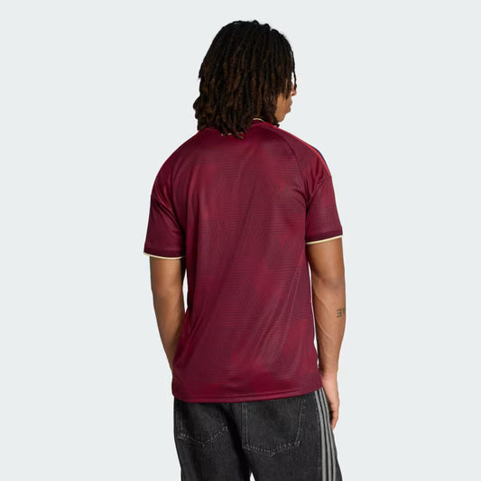 Venezuela World Cup 2026 Jersey - Player Version