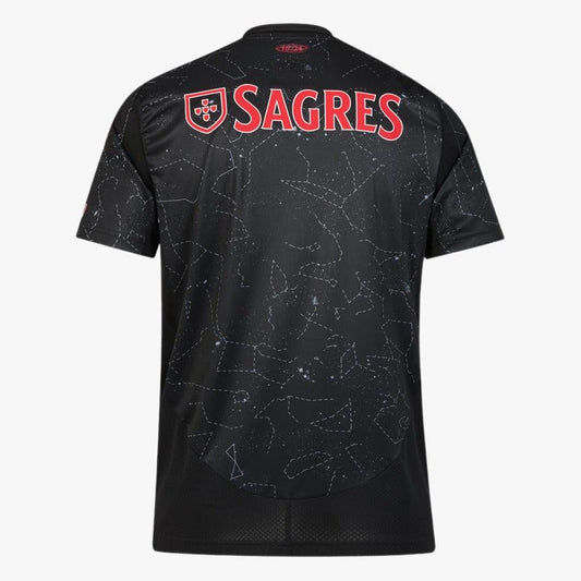 Benfica 2024/25 Away Jersey
