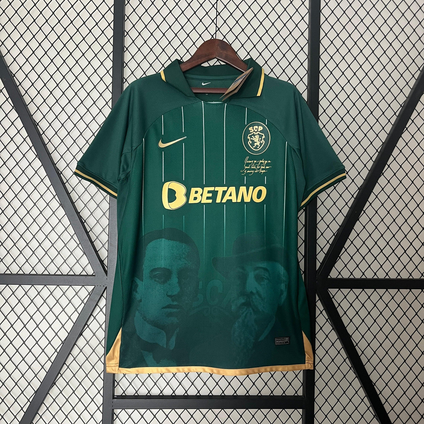 Sporting 2024/25 Limited Edition Jersey