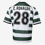 Sporting 2001/03 Retro Jersey